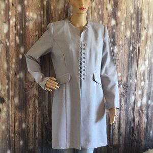 Studio I long blazer